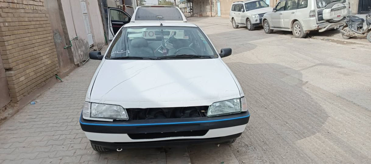 (سلام عليكم) 
بيجو 405 موديل 2012 بسمي سنويه ل 2028 سياره جاهزه ستوني كملته مكينه خير من الله السونار مرفوق بالصور 
راسلني وبيك خير وتدلل
*********** موبايل+واتساب النجف, العراق
