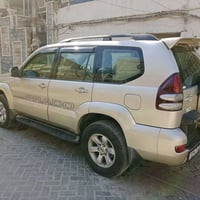 برادو • ٢٠٠٧ • رقم بغداد