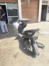 سكنس ثعلب ١٤٠  الدراجه طفت بعد ما اشتغلت كالو كاطعه نار قبل سبوع مجفته...