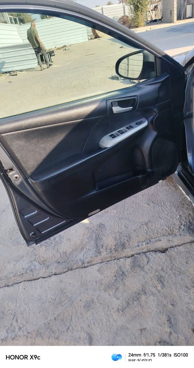 سلام عليكم عيني سيارة كامري موديل 12
وارد أمريكي فول مواصفات سياره جاهزه صبغ احزام تبريد تدفه كلها شغاله السياره خير من الله السعر 115 مكان بغداد المكاسب قرب حي الجهاد ***********
