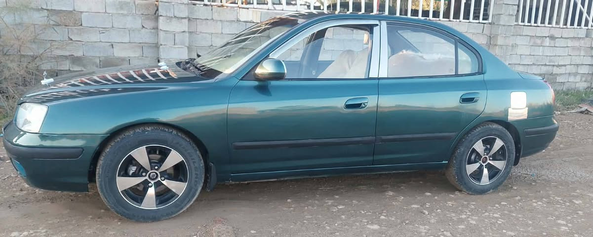 النترا للبيع مكفوله من كير ومحرك وضربه تبريد تدفئه شغالات موديل 2002 وبأسمي والسنويه إلى 31 شرط التحويل السعر 67 العنوان ديالى الأسود  ***********
