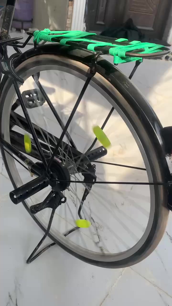 السلام عليكم 
بايسكل للبيع 
 
فول نظافه 

حجم 27

مكاني كركوك السعر خاص


**إذا كنت صاحب هذا الإعلان وتريد حذفه لأي سبب، رجاءا أرسل رسالة إلى الدعم الفني**