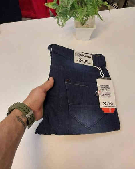 اللهم صل على محمد وال محمد 
ازياء" براند HTH للملابس الرجالية 

بنطرون رجالي هندي هاف بوري سعر القطعة ١٣ الف🔥

قياس ٣٠ ٣٢ ٣٤ ٣٦ ٣٨

كوت الشهداء مجاور مركز شرطة الشهداء 

توصيل داخل الكوت الفين 
توصيل جميع محافظات العراق ٦ الاف
*********** للاتصال او مراسلة الصفحة
