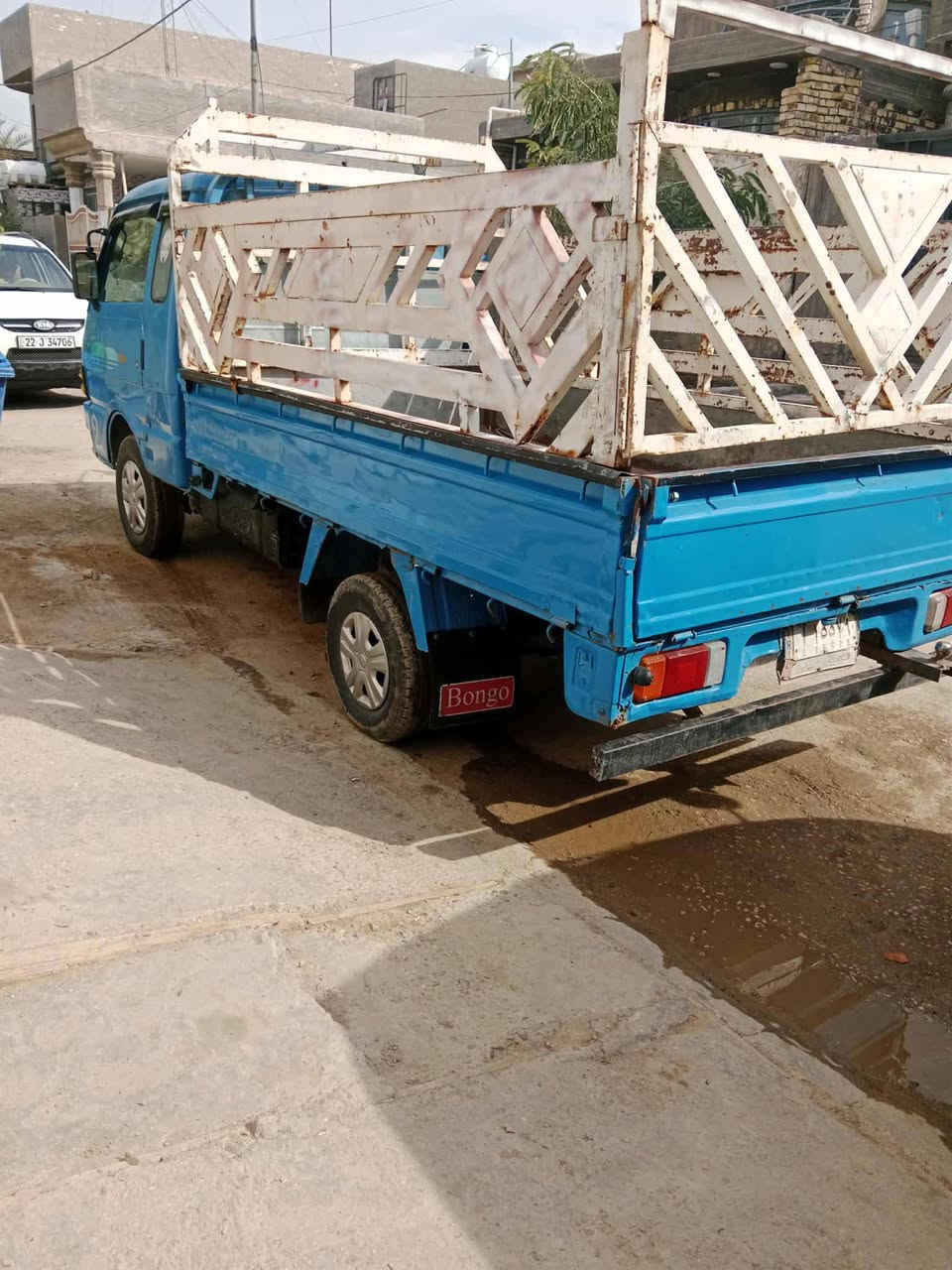 سلام عليكم كيه حمل موديل 94محرك كير اكسن مكفول تاخذ رقم انكليزي سياره جاهزه من كلشي مكان بابل شراي يتصل ***********
