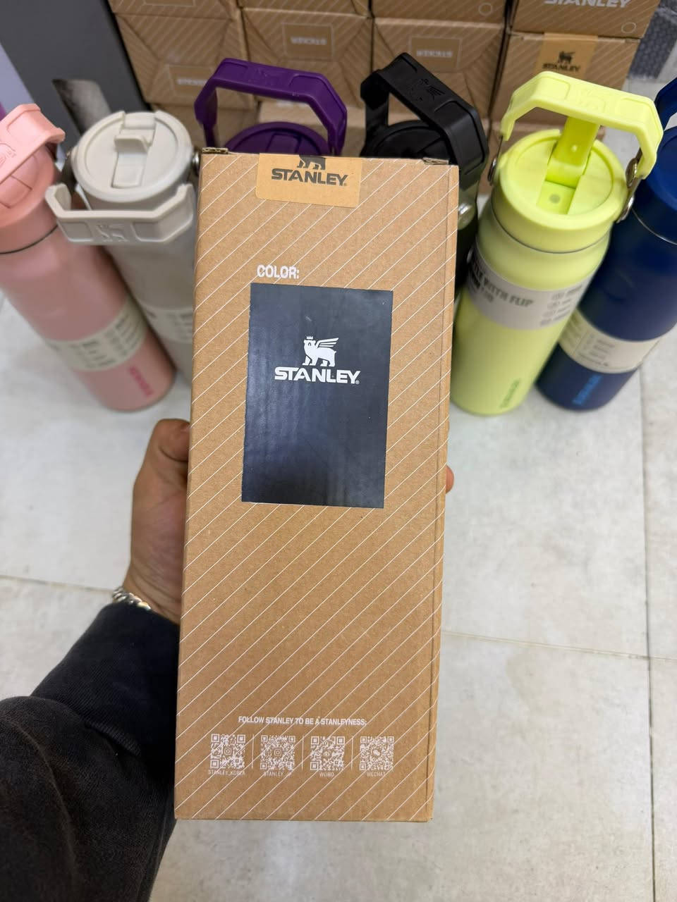 STANLEY🔥
***********
