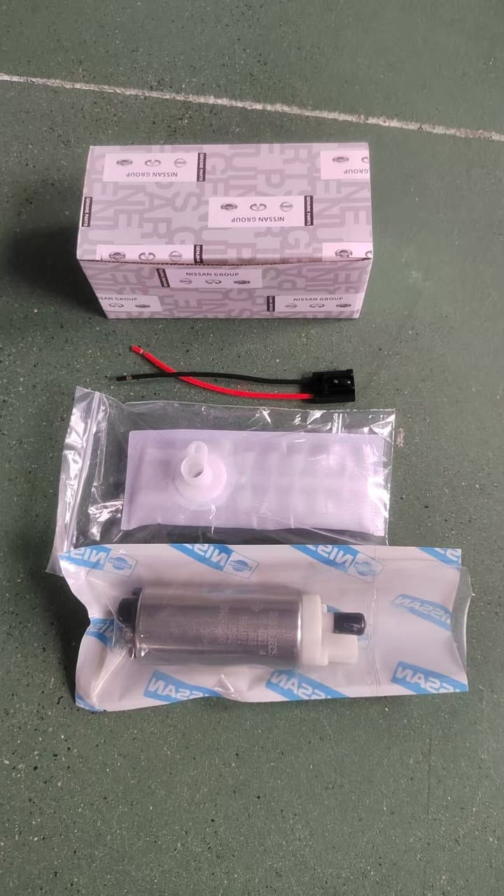 fuel pump core
WhatsApp ➕86 15218848618


**إذا كنت صاحب هذا الإعلان وتريد حذفه لأي سبب، رجاءا أرسل رسالة إلى الدعم الفني**