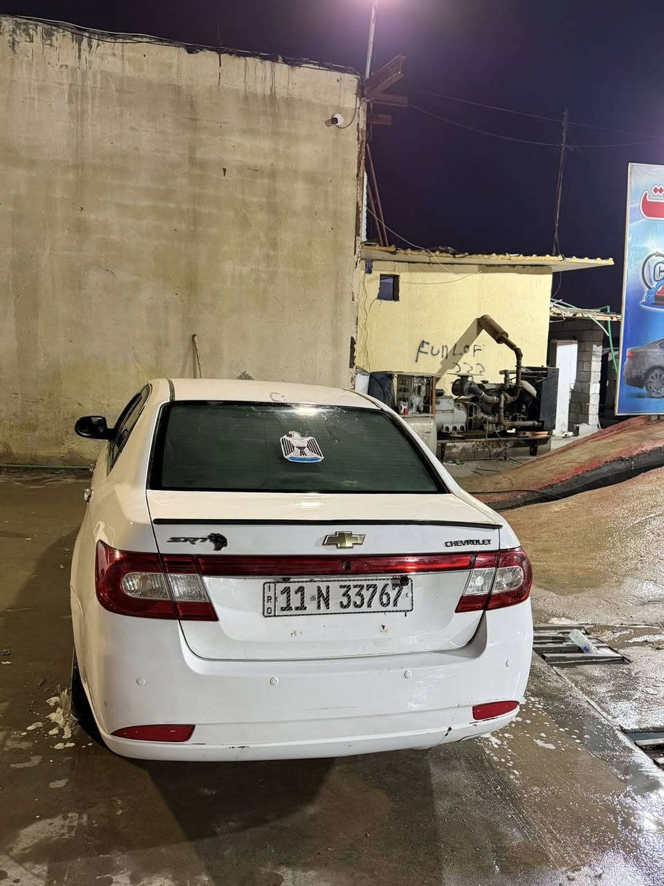 السلام عليكم
شفر أبكه موديل ٢٠٠٩
سيارة نضيفه مرتبه دواخله نضيفه شاشه كأمره بك 
وارد أمريكي  السيارة بيه جاملق 
مشروع وطني راعيه يريد تحويل 
السعر ٦٥وبيه مجال لشراي 
الهاتف ***********
