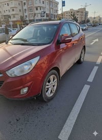 توسان • ٢٠١٣ • بدون صبغ