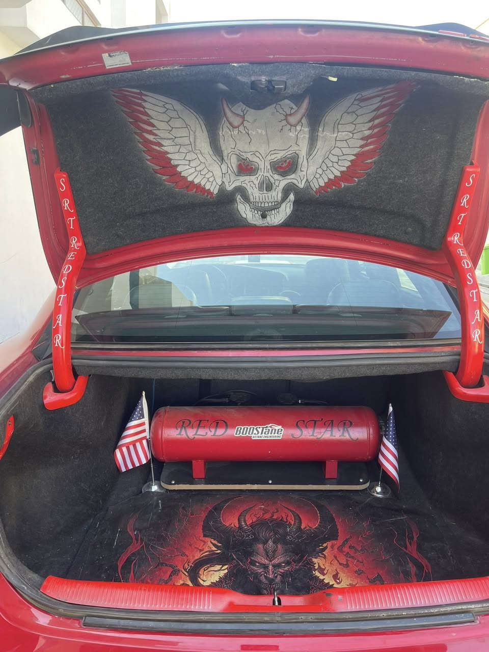 سلام عليكم 
دوج جارجر سكات باك 6400
موديل 2015 فول عده فتحه 
سياره متعوب عليه ومعدله بلكامل وماداخله استعراضات 
ماشيه 67im
الاضافات تعديل ع محرك برمجه يم الوحش مصطفى ايكل
جكات نوعيه ممتازه ستيرن RPM سقف روز رايز لدات متغيره فجوج برمبو 6بستم وهواي اضافات ماذاكرهن صاحب مصلحه راح يعرف ويفهم شنو الاضافات العليه 
ضرر السياره 3 قطع بدون دواخل 
مكان السياره كركوك
وتس فقط ***********
مبايل***********
