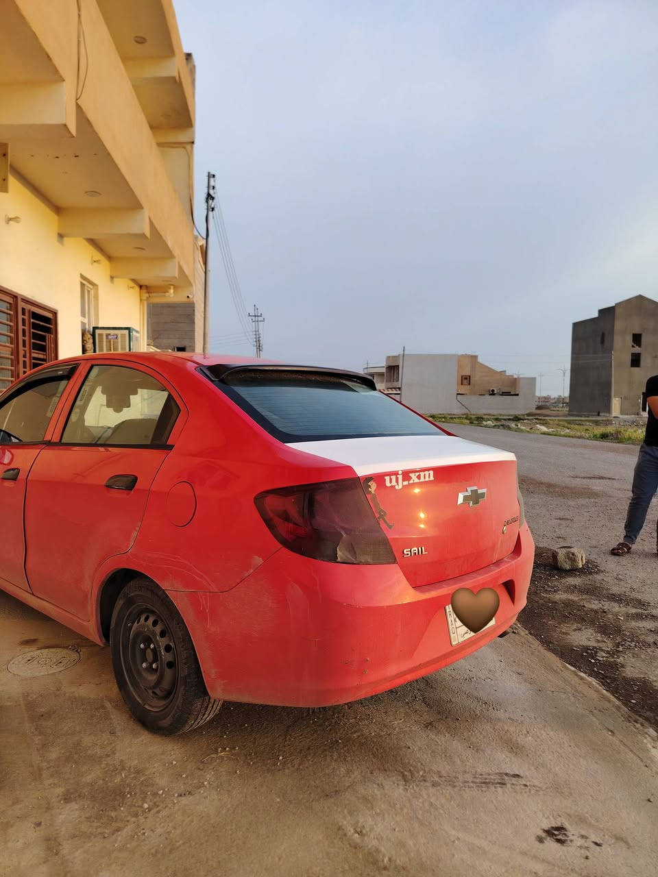 سلام عليكم. شوفرليت سايل مديل 2012.گير عادي. محرك زنجيل مو قايش كهربائيات كلها بلاد وشغاله اربع جوم كهرباء مري تحكم داخلي تبريد تدفئة شغال تحويل ايمت ميعجبك   مكينه بي تبخير بدون تنقيص دهن مكاني صلاح الدين قضاء طوز خورماتو + دور تفاصيل اكثر اتصل (سعر خاص)  ***********
