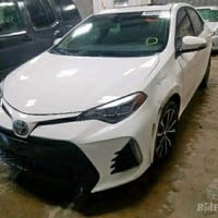 كورلا موديل ٢٠١٨ جاهزه مابيهه  نقص فول مواصفات بصمه فتحه كشنات جلد رقم...