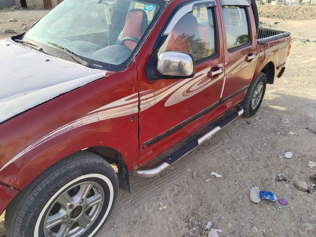 كريت سياره جاهزه مكينه وكير تحويل شوكت ما تريد ب٤٥ وبيه مجال
‏‪‪0 784 784 5404‬‬
