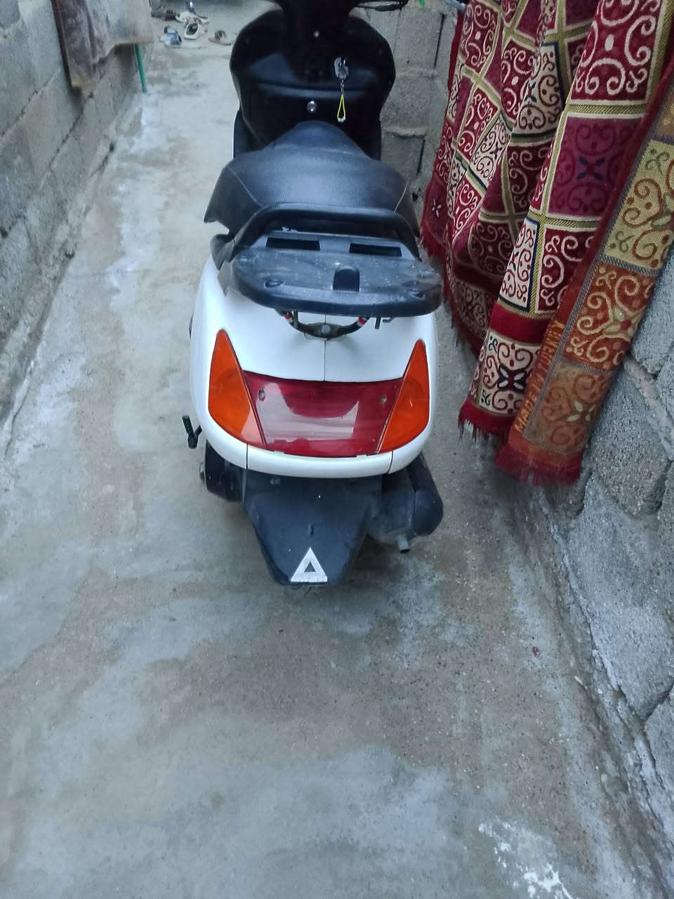 سبيسي ياباني السعر 525 وبيه  موبايل *********** العنوان كوت النوار
