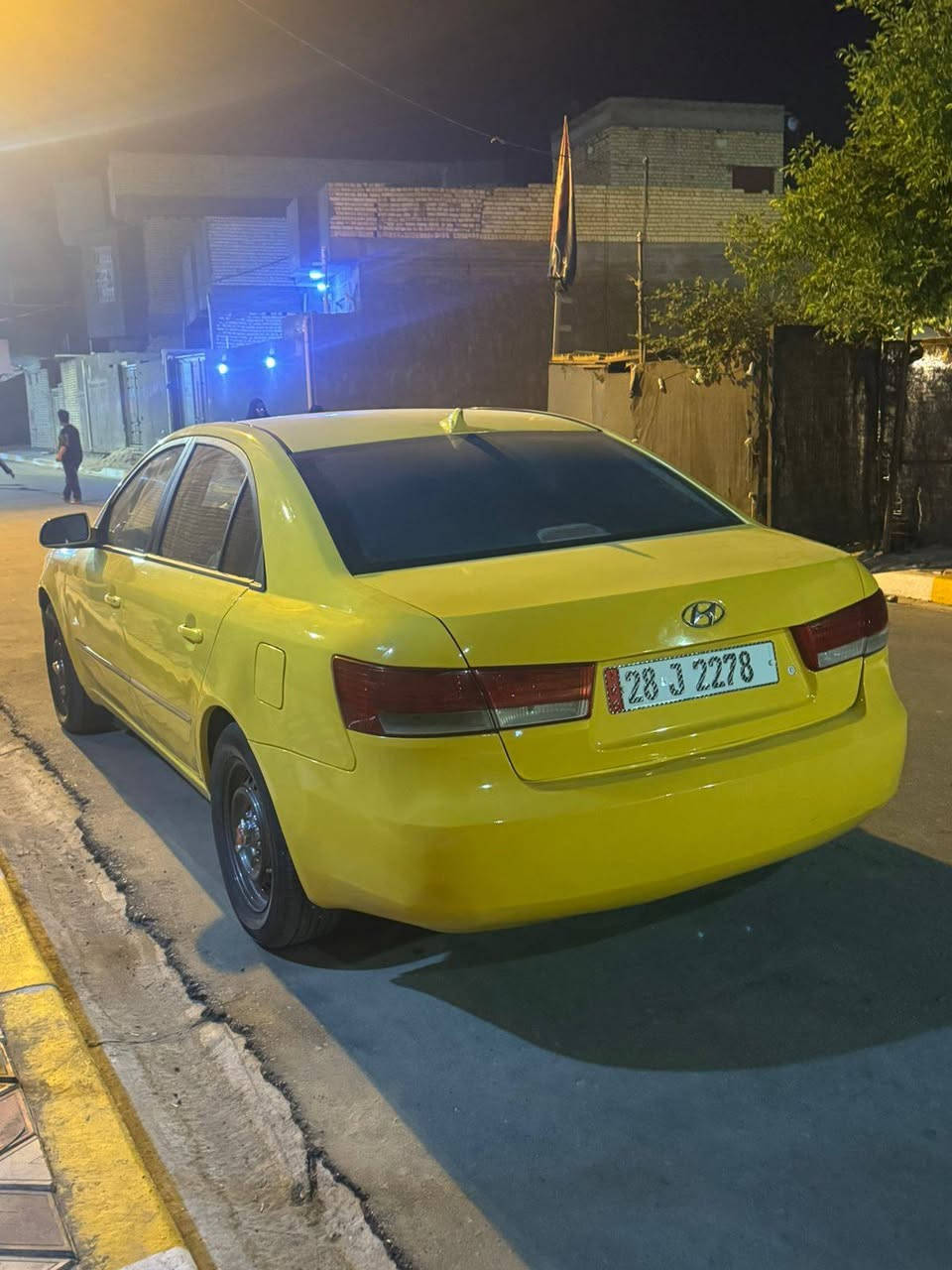 سلام عليكم سوناتا مديل 2008 خليجي مكينه 2000
مكينه وكير مكفولات جدد ضربتها بس جاملغ الامامي ومبدل 
تبريد ثلج عشرط تخم تاير وتخم ويل للاستفسار ***********
