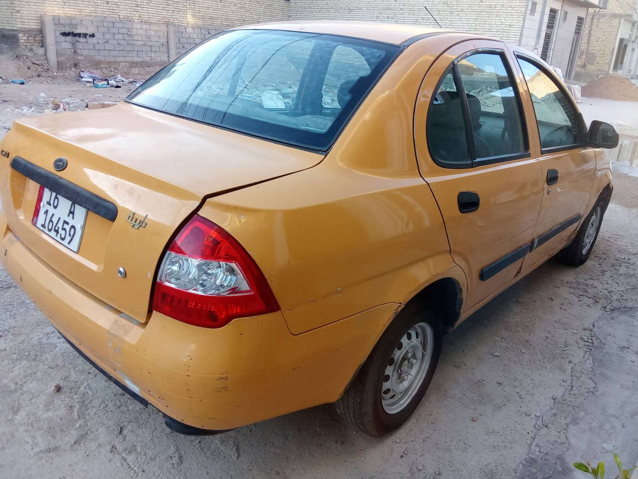 طيبه رقم قادسيه انكليزي سنويه ل29
كير ومكينة نظيفات تبريد شغال فقط ألفان يتبدل تحويل مباشر رائعه بكربلاء 30 وبيه مجال بسيط
***********
مكاني كربلاء حولي 100
