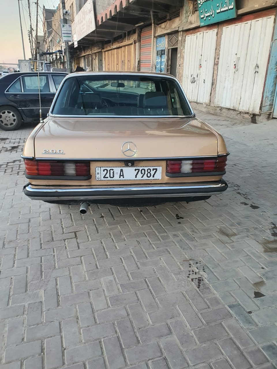 السلام عليكم للبيع ابوجحيل 1985 كير محرك صدر جدد لوك مال حاويه والكير اوتماتيك مابيها نقص باسمنا مكان السياره حي اور الاتصال *********** 
السعر. 55
