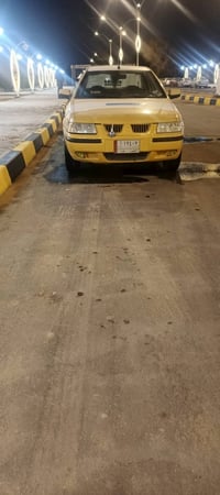 سمد موديل 2012 سنويه ل 2027 مكينه وكير خير من الله   تخم تاير جديد  ال...