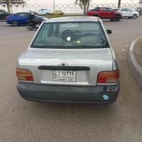 نجف باسمي • مكينة وكير جديدين • حدادية جديدة