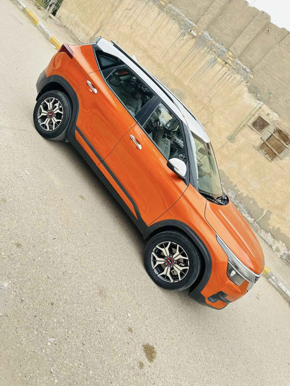 الــسلام عــليكم ، بـيع مستعجل ، تم تخفيض السعر
سياره كيا سيلتوز موديل 2020 خليجي(للبيع)

لون مميز (برتقالي) السياره كفاله رقم مثنى بيها بصمتين السياه مكفوله من كلشي الدواخل لون بيجي محرك السياره 4 سلندر اهم مواصفات السياره تلوكلر بصمه تشغيل عن بعد ودخول ذكي وتبريد قطعتين ومناخ اوتو هولد ومري كهرباء وأناره ملونه مع تشغيل السماعات وكشنات جلد وشاشه كار بلس وبلوتوث واماره دواره وحساسات خلفيه وحساسات الإطارات والمحرك و1600 دوش الاقتصادي والكير ATM الميكانيكي .

رقم تواصل/ *********** واتساب فقط 

رقم التواصل/ *********** واتساب - شريحه 

(ملاحظه/ تم تنزيل السعر ، بيع مستعجل ، 140 )

ملاحظهةة/ الخاص مفتوح وأرقام مـوجودهةة راسل واستفسر .

مكانـي/ ناصريهةة مــركـز ، اريـدو

