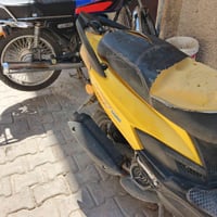 دراجه للبيع خير من الله مكينه ناعمه تخبل شرط جيب فيتر وياك وافحص نامعه...