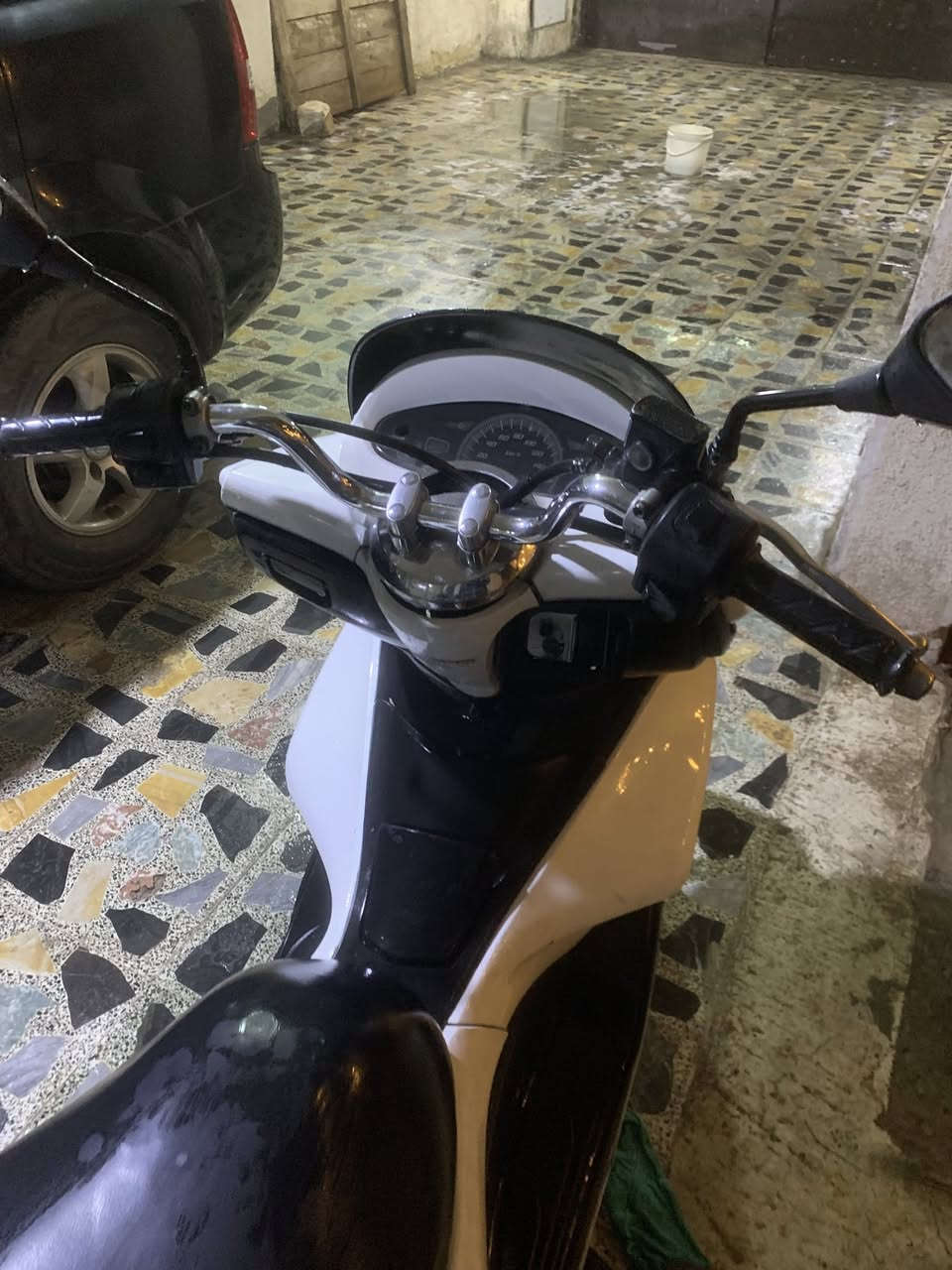 السلام عليكم psx كفاله عامه من كلشي نكره سلف نضيفه يرادلها بولش بس تبولشها لو تعوفها نفس ما هيه شوف كفراتها كلشي شغاله بيها وبلادي كفاله عامه من مكينه وكفر بلادي السعر مليون و150 مكاني بغداد حي اور التصال *********** ولي يريد واتساب *********** وبلخدمه
