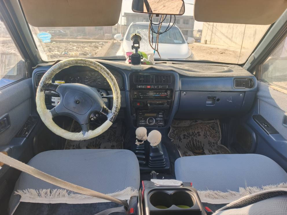 نیسان بۆفرۆشتن یان گۆڕینە وە شتیک بەدڵم بیت 
ئاڕم بڵاستیک هەولیرە سەنەوی ئەسڵی ڵەگەڵە
گێر مەکینە بەشەرت 
شەش بستنە گیرحادیە مۆدیڵ 1995
ڵە هەوڵیرم أربيل, العراق


**إذا كنت صاحب هذا الإعلان وتريد حذفه لأي سبب، رجاءا أرسل رسالة إلى الدعم الفني**