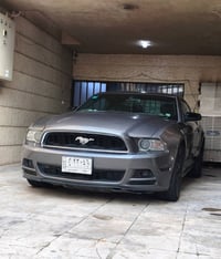 موستنك V6 • 2014 • بغداد باسمي