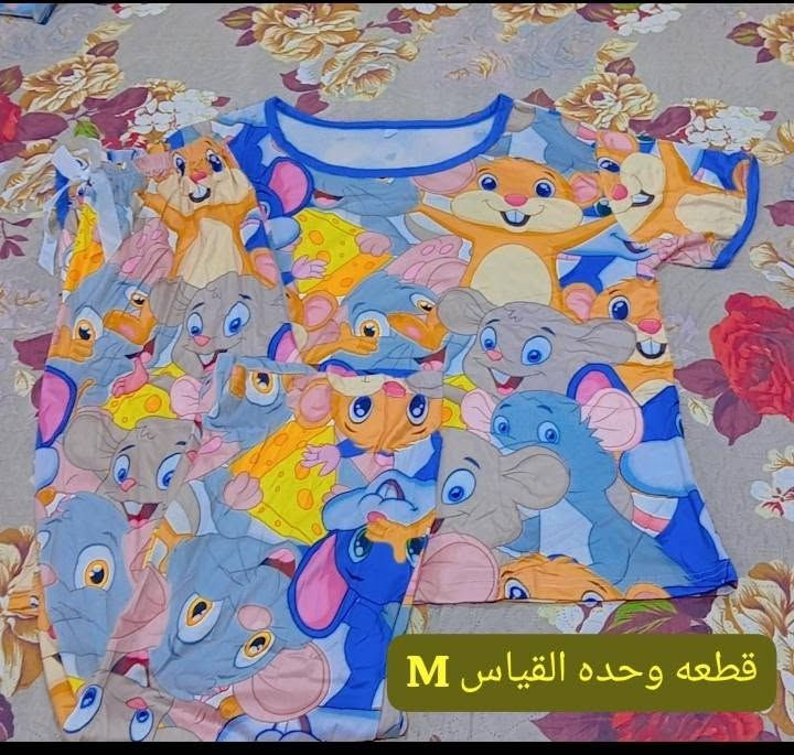 السلام عليكم
هاي القطع باقيه والقياسات مكتوبه على الصوره
 سعر التراك الواحد 5 🤍 
متوفر توصيل داخل هيت وجميع المحافظات 🌼


**إذا كنت صاحب هذا الإعلان وتريد حذفه لأي سبب، رجاءا أرسل رسالة إلى الدعم الفني**