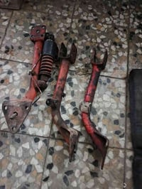 بوري مان صقر • اصلي خلفي • جرف نداف