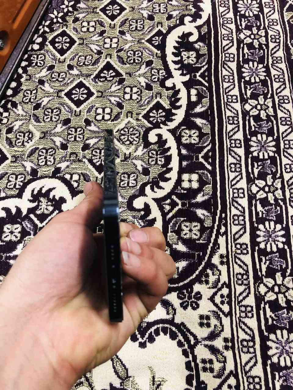 ١٢برو ماكس كارتون ويا مبدل شاشة تفصيخ بيها كسر وخط ونقطة سودة بطارية ٨٠ بلادي ذاكرة ٢٥٦ دبل سيم كارت سعر ٣١٥ بي مجال مكان كركوك قادسية ٢ مامتواجد عالفيس الاتصال ع الرقم
***********
