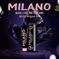 ميلانو • تغطية كاملة للشيب • قليل الأمونيا
