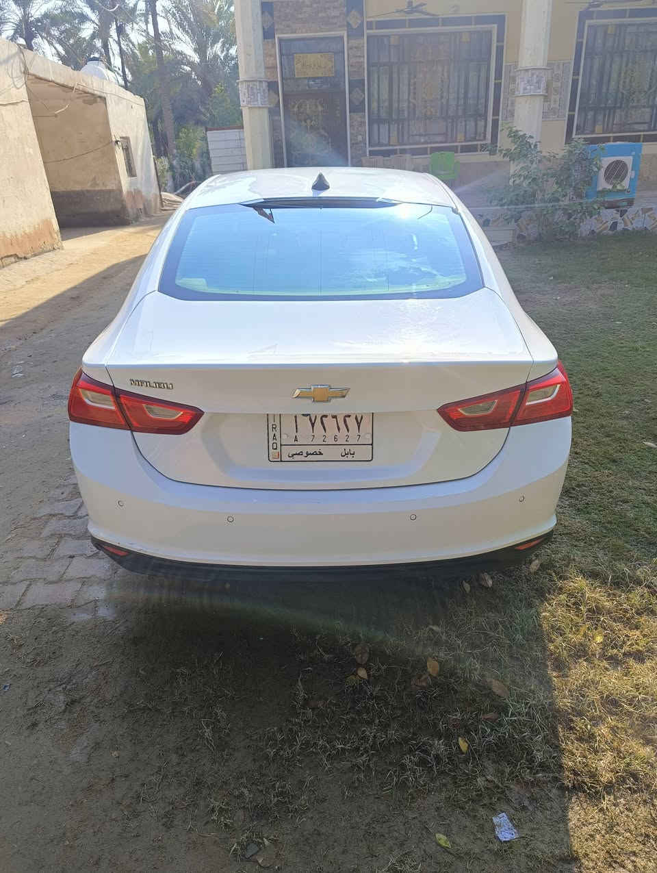 سلام عليكم ماليبو للبيع موديل 2020 وارد امريكي حادثه فقط بنيد فول مواصفات عده الفتحه مال معوقين بعد سنه وتنفك السعر 110 وبيه مجال حك الجيه الاتصال ع الرقم *********** مكان سياره كربلاء رجأ رجأ الخاص ممنوع
