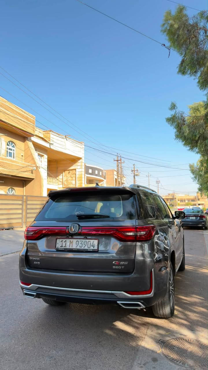 شانجان cs95 2022 فول مواصفات بانورامات كلين بدون صبغ عله وضع الشركه بعدهه
بيه تكحيل بسيط بل دعامه 

ماشيه 120قابل للزياده 

السعر 165$وبيه مجال حك الجيه 

مكاني حي الجهاد بغداد

***********
