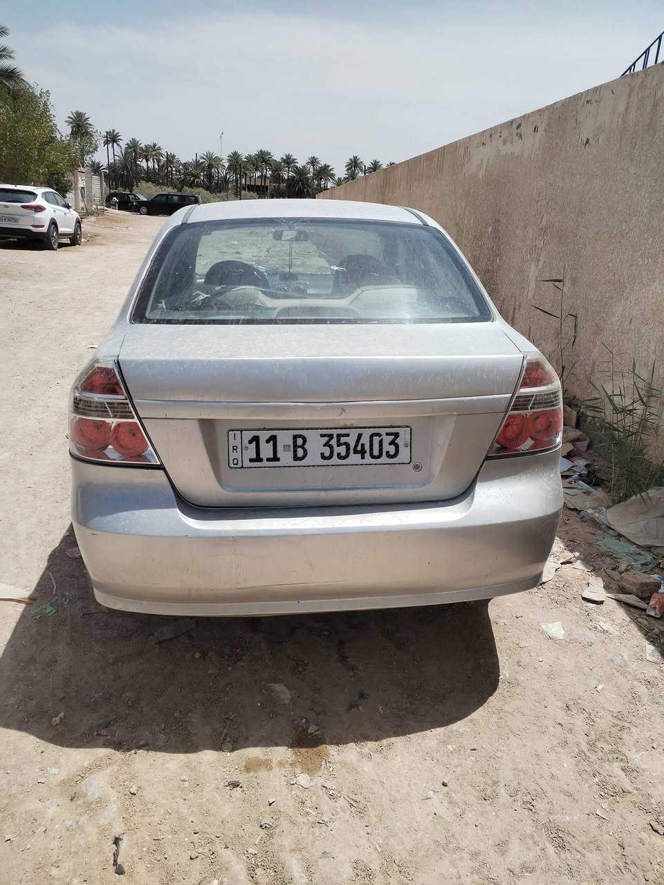 السلام عليكم افيو موديل ٢٠٠٧ كير اوتو جام كهرباء تبريد شغال مكينه كير انضاف السياره مصبوغه عام السعر ٥٢ مكانه بابل مركز مدينه ***********
