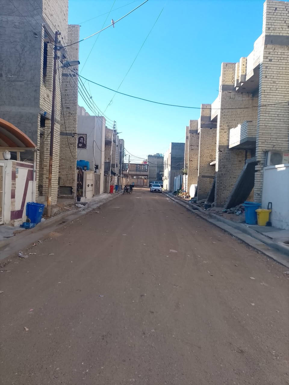 هيكل 60 متر ثلاث غرف نوم 
العنوان البياع شارع 20 
باقي التفاصيل الاتصال *********** 
خاص مفتوح
