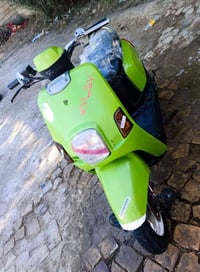 ماكس بوليس للبيع دراجه نضيفه كلش سلف شغال هندر كرهبايت شغاله هورن  لاي...