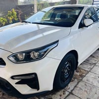 سيراتو خليجي موديل 21 سياره جديده وحلوه بيه فقط يم رقم مال جنطه صبغ وب...