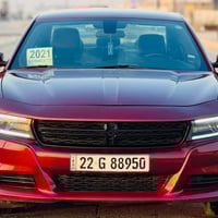 تشارجر SXT بلس • ٢٠٢١ • حالة الوكالة