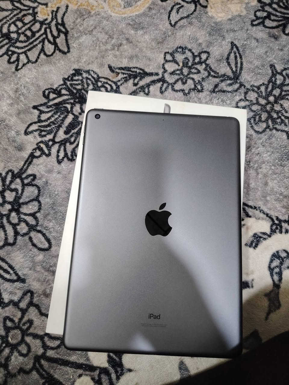 ايباد ٩ للبيع جيل ٩ ذاكره ٦٤ جهاز مامفتوح كلى عل بلاد شرط فقط شويه خدوش بل شاشه  كارتون وكله مال شحن  بلاد.موجود سعر ٢٥٠الف مكان كركوك فيلق للتواصل ***********
