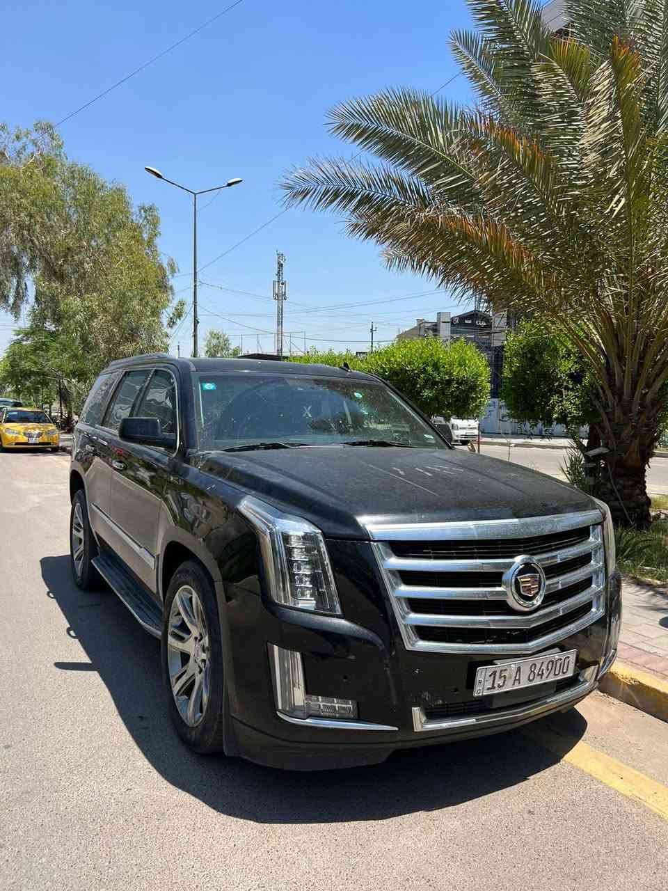 كديلاك سكاليد 2015
فئة لكجري 

دخول جديد ماشية 140 ميل

بدون حادث دخول كلين

رقم انبار

السعر 30 الف وبيه مجال 

عنوانه بغداد 

***********
