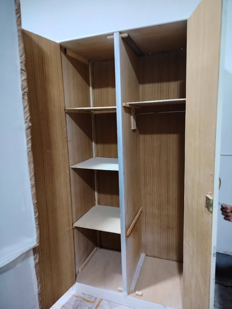 بسم الله😍😍

كنتور خشب كبس مو تركي

السعر ١٣٥   مع التوصيل مجاني داخل حديثة 😍

الموقع الجديد حديثة السبحاني مجاور متوسطة الزهراء *********** أبو وسيم
