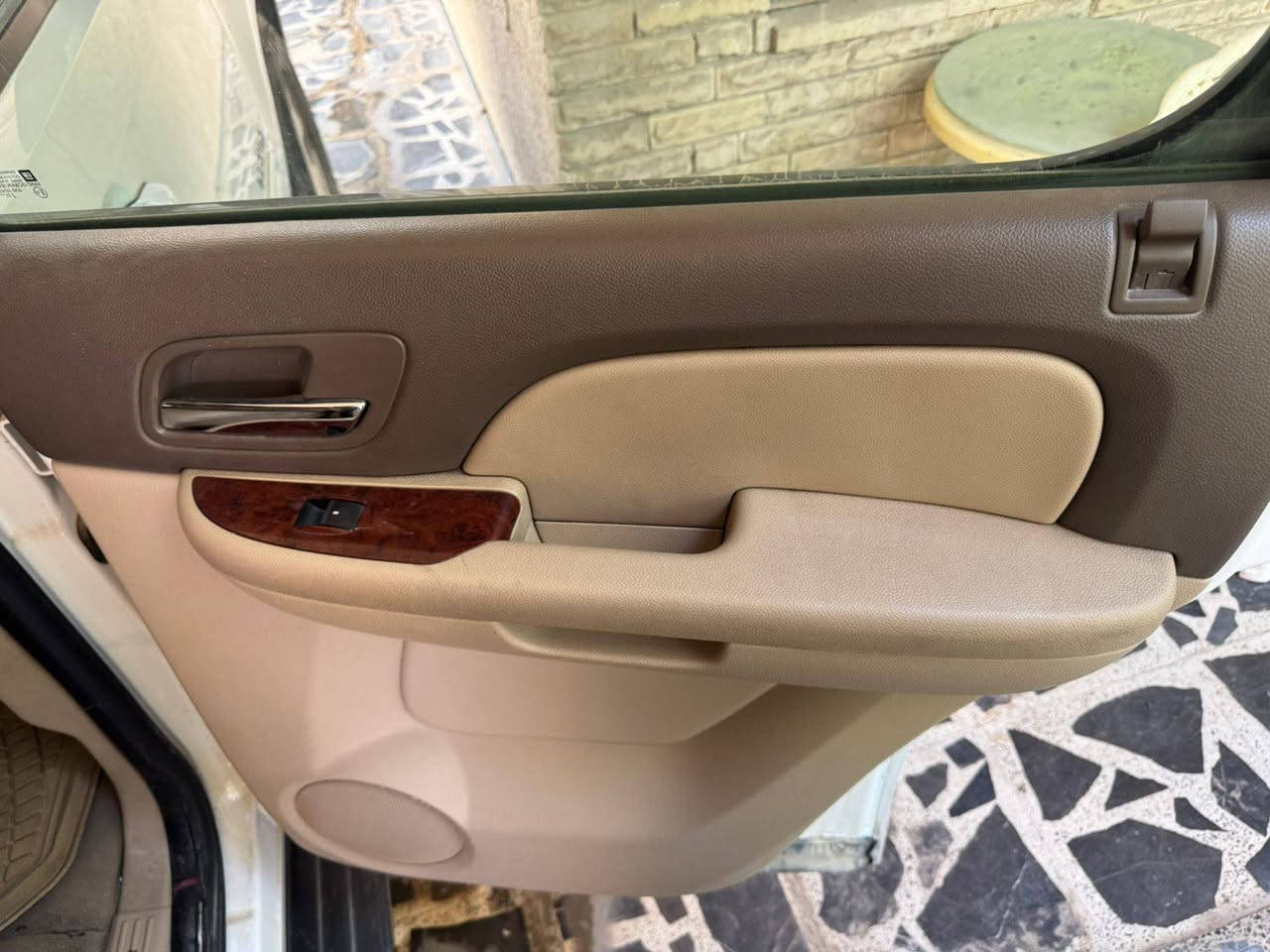 تاهو مديل 2014 مبدله دعاميه  فقط  للاستفسار   
***********
+964 780 100 0139
