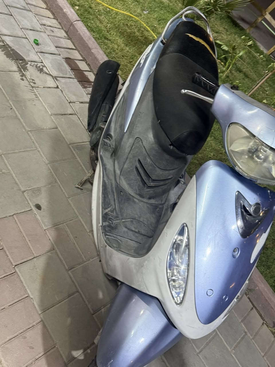 سلام عليكم ماكس منغولي
دراجه نضيفه ومكفوله تجي تجيب فيتر وتفحص مكاني بغداد مدينه الصدر ***********
