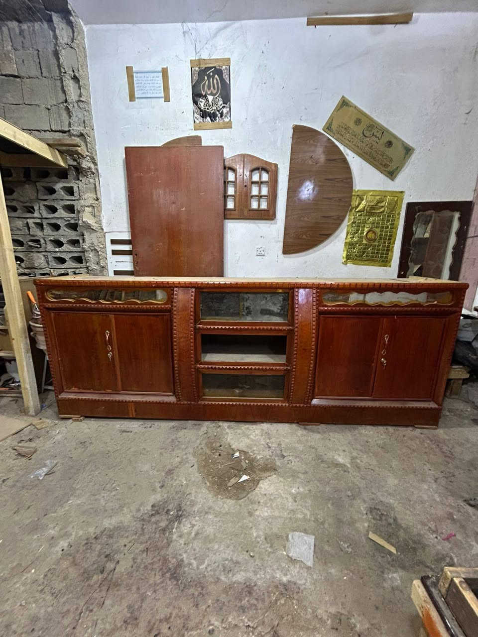 كنتور4بوب حطاطة السعر260الف
كنتور بابين حطاطة السعر 140الف
كنتور بابين السعر 75الف 
بوفية 3مترات حطاطة السعر 110الف
العنوان التاميم القادسية الاولى شارع المشاتل 
للأستفسار***********
