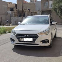هيونداي اكسنت • اكسنت 2019 • سيارة اقتصادية • محرك 1.6 • اكسنت الموصل ...