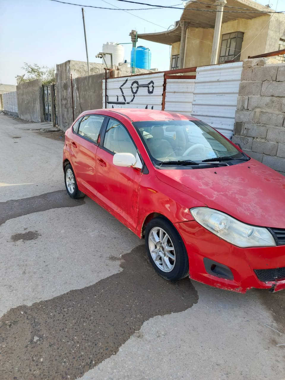 شيري فلاوين ملكوطه وكامله باقي بس الصبغ مكينه جديده تبريد ويه السويج سنويه  منتهيه28وبيهه مجال للاستفسار ***********
