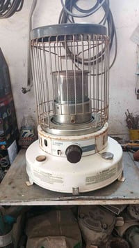 صوبه نفطيه • فتيله جديده • تفيد طبخ وخبز