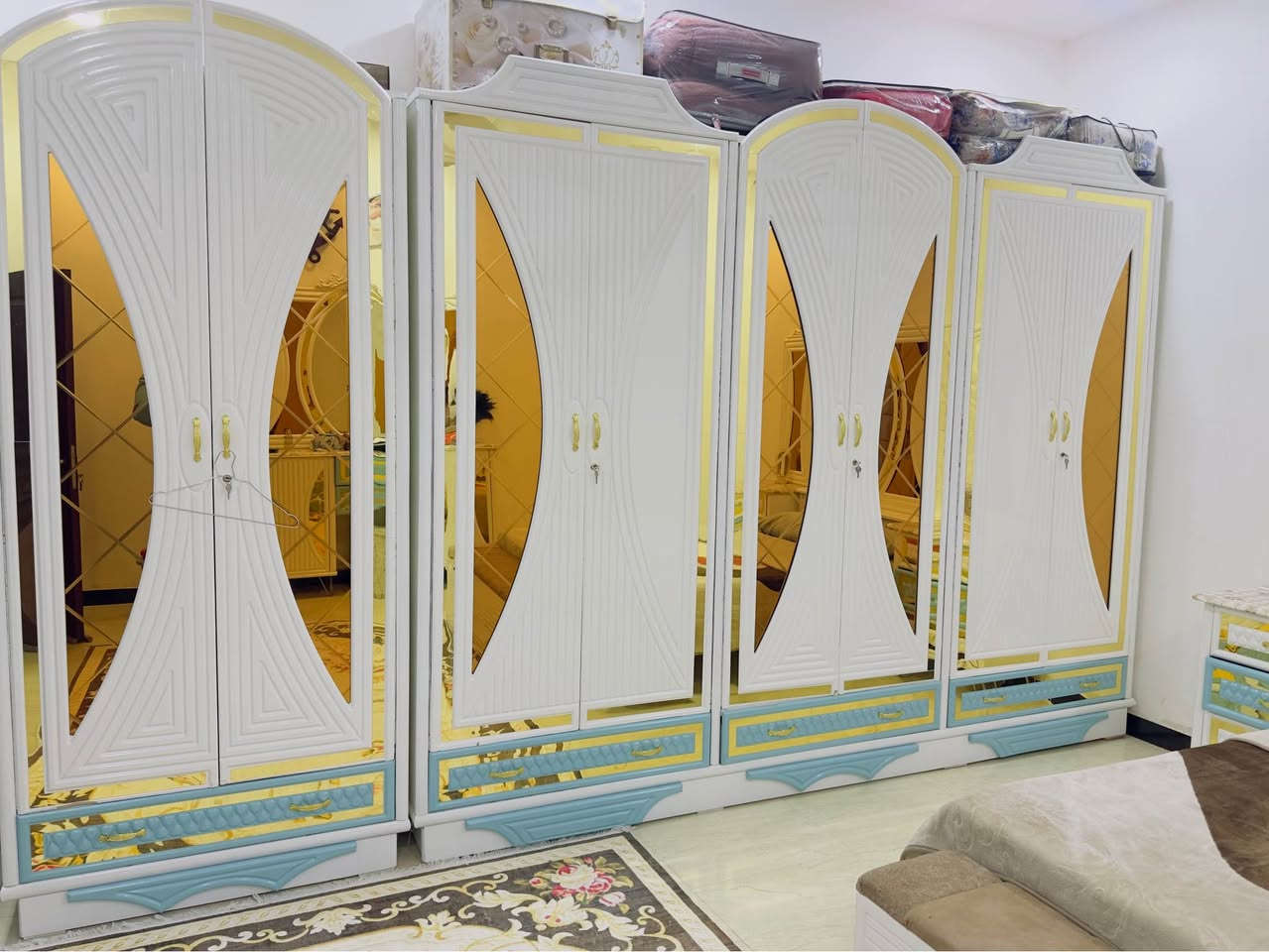 غرفة خشب عراقي تصميم تركي جديده ونظيفة كلش عمارة, ميسان


**إذا كنت صاحب هذا الإعلان وتريد حذفه لأي سبب، رجاءا أرسل رسالة إلى الدعم الفني**