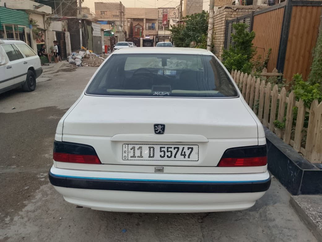 بيجو بارس موديل 2011
رقم بغداد بأسمي السياره كفاله عامة 
كل نقص مابيها تبريد كير مكينة كله شغال داخلها وكاله السعر 43 وبيها مجال بسيط جداً مكاني البياع المعالف للتواصل ***********
