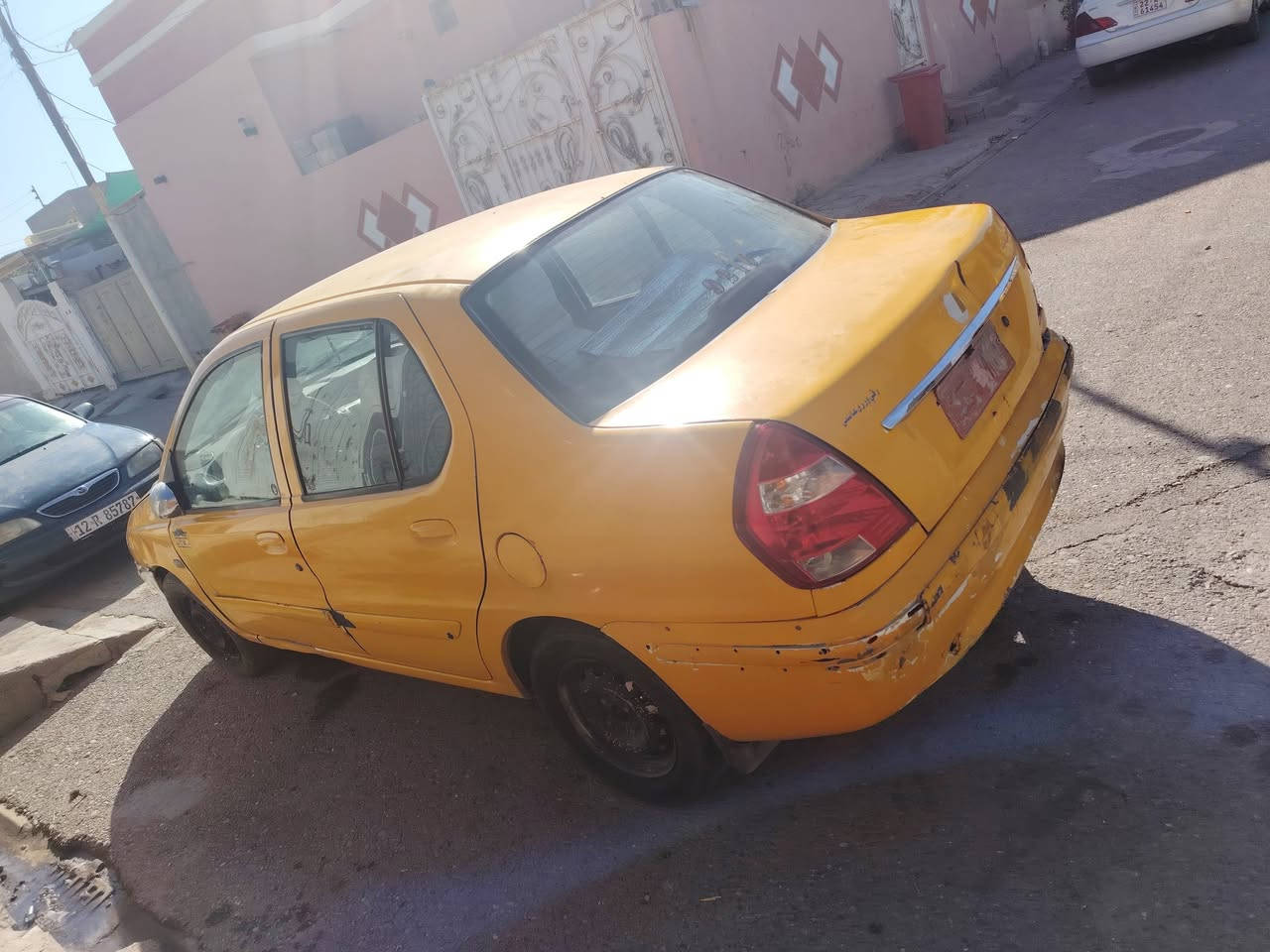 تاتا 2006
شرط تحويل الوكيل موجود وبيها وكاله عامه 
كير محرك كورلا اوتوووو
السعر قفل قفل قفل قفل 8ونص 
كركوك داقوق 
مستعجل عل بيع 
***********
